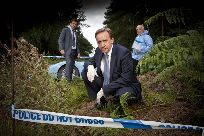 Neue Folgen &quot;Inspector Barnaby&quot; im ZDF mit Neil Dudgeon als neuem Detective Chief / John Nettles moderiert &quot;Inspector Barnaby: Die lange Nacht&quot; (FOTO)