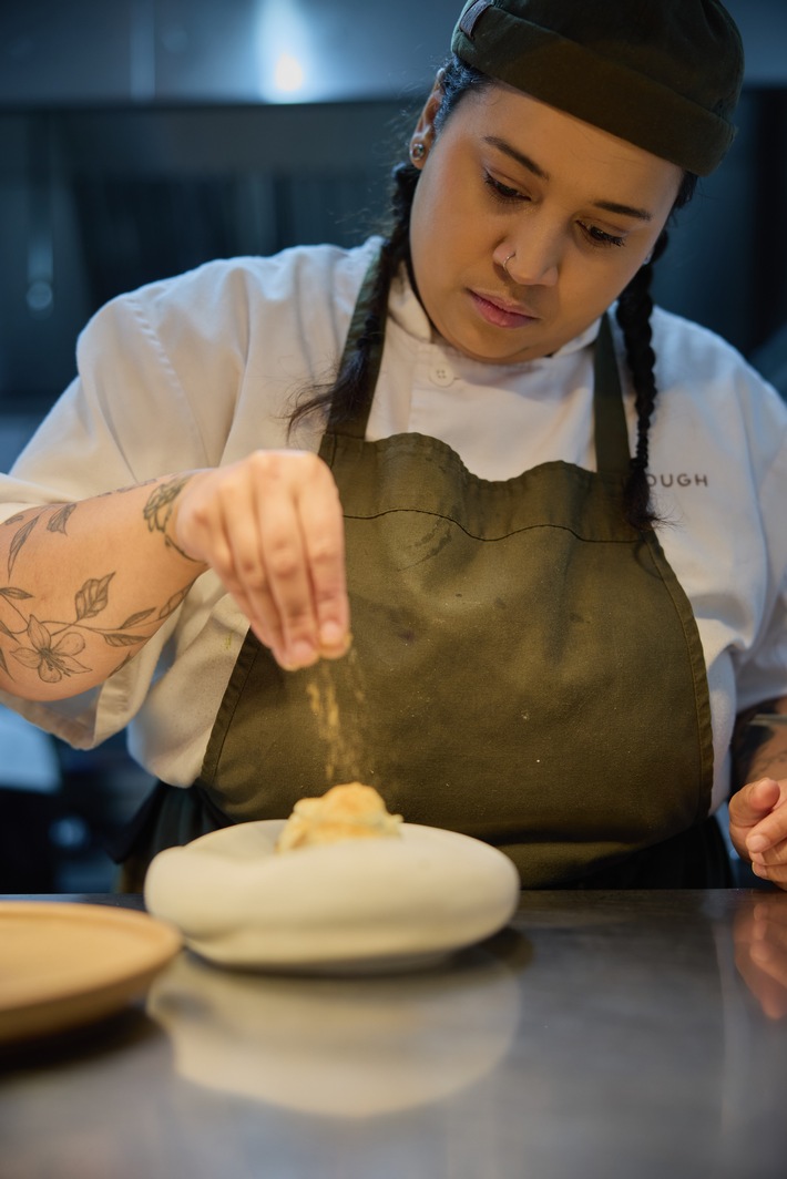 Frauen in der gehobenen Küche: Irland kocht auf höchstem Niveau / An offenen Feuern, in kleinen Bistros oder im Food Truck - die irische Spitzengastronomie hat ein neues Gesicht. Und es ist weiblich.