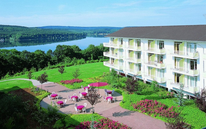 Herzwochen 2025: Vortrag am Möhnesee