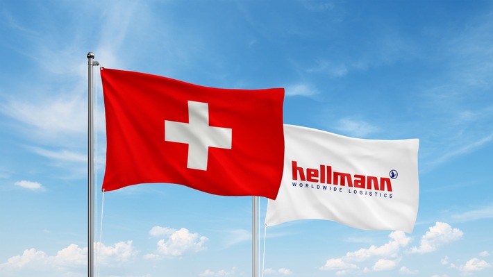 Hellmann expandiert in der Schweiz und übernimmt Aktivitäten des Partners ATS-Hellmann