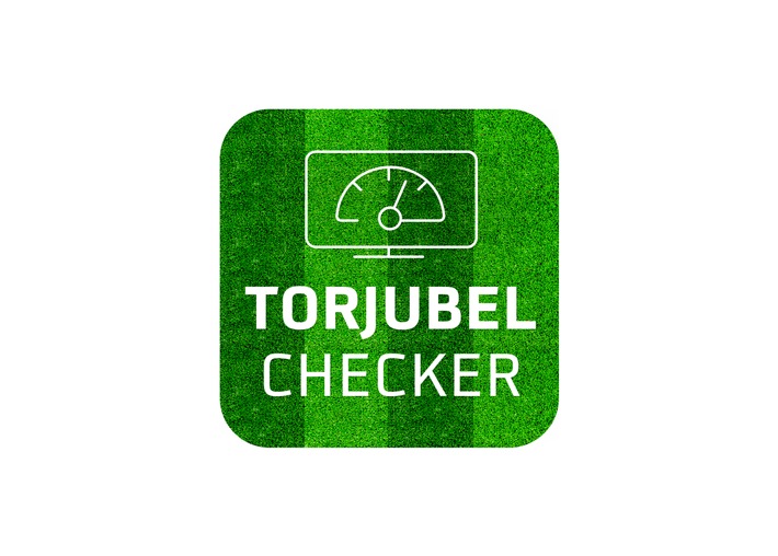 Torjubel-Checker-App von HD+: Wer zuerst jubelt, jubelt am besten!