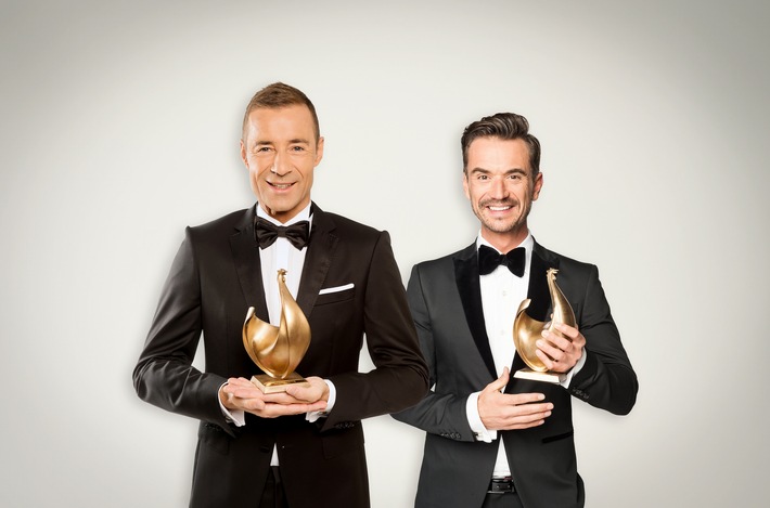 Die Nominierten für die "Goldene Henne 2025": Voting-Startschuss für Deutschlands größten Publikumspreis | Moderiert wird die Gala in diesem Jahr gemeinsam von Kai Pflaume und Florian Silbereisen