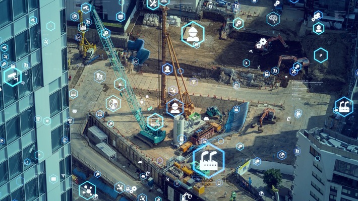 5G-Netze unter rauen Bedingungen: Informationsaustausch von Maschinen in Echtzeit soll Arbeiten im Bau und Bergbau automatisieren und sicherer machen