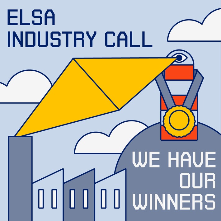 EU fördert KI-Startups: Die Gewinner des ersten ELSA Industry Call stehen fest
