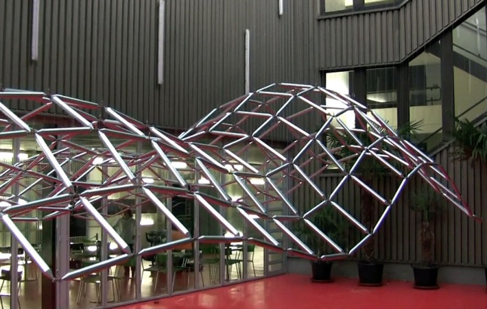Die "magische Welle" im Technorama