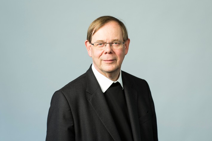 Pater Dr. Hans Langendörfer SJ geht in den Ruhestand