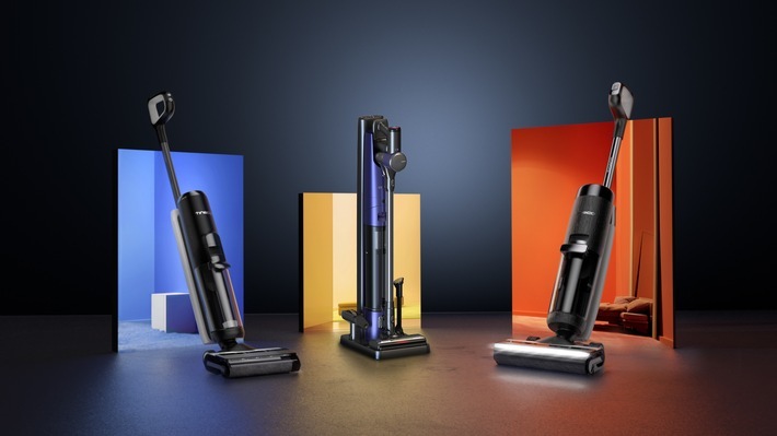Black Friday Deals bei Tineco / Weiterer Text über ots und www.presseportal.de/nr/158602 / Die Verwendung dieses Bildes für redaktionelle Zwecke ist unter Beachtung aller mitgeteilten Nutzungsbedingungen zulässig und dann auch honorarfrei. Veröffentlichung ausschließlich mit Bildrechte-Hinweis.