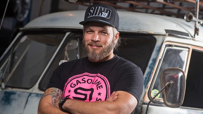 "Mein neuer Alter": Neue Folgen mit Det Müller und Sidney Hoffmann