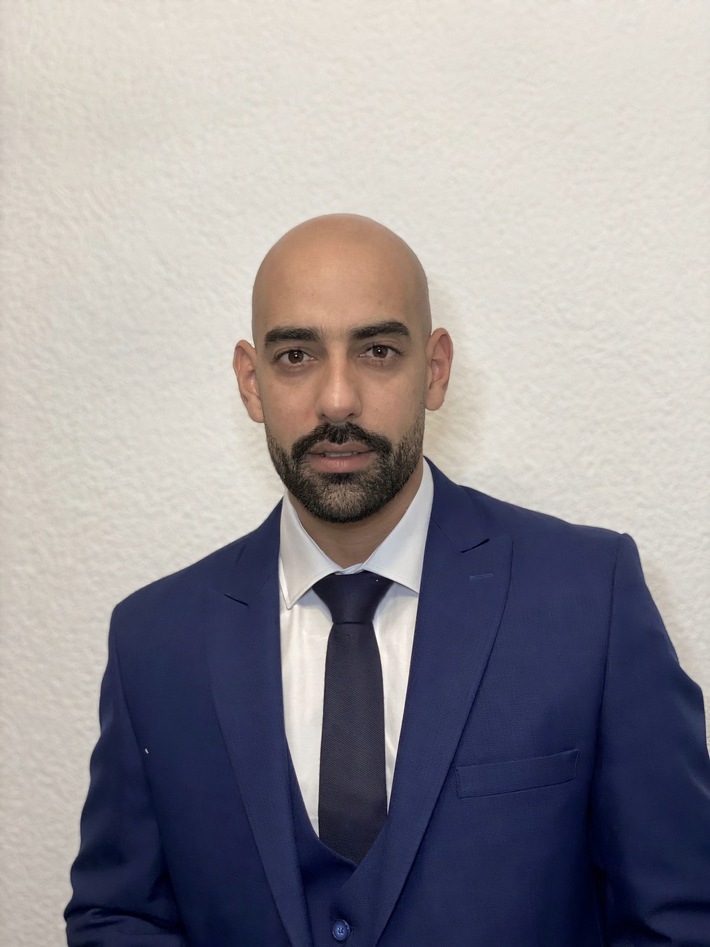 Spitch ernennt Fehmi El Benna als neuen Senior Business Development Manager in der Schweiz