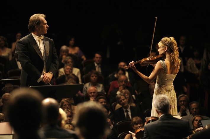 Free-TV-Premiere &quot;Das Konzert&quot; im ZDF / Komödie über die Leidenschaft zur klassischen Musik (FOTO)