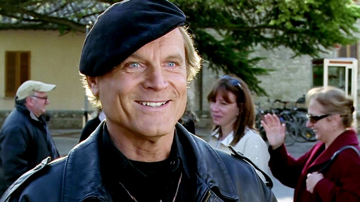 Staffelstart bei Bibel TV: "Don Matteo" mit Terence Hill geht am 14.11. um 21:20 Uhr in die 7. Runde / Deutsche TV-Erstausstrahlung - ab 21.11. jeweils freitags um 20:15 Uhr