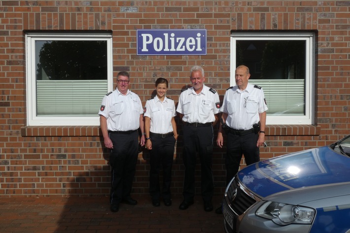POL-CLP: Personalwechsel bei der Polizeistation Neuenkirchen-Vörden