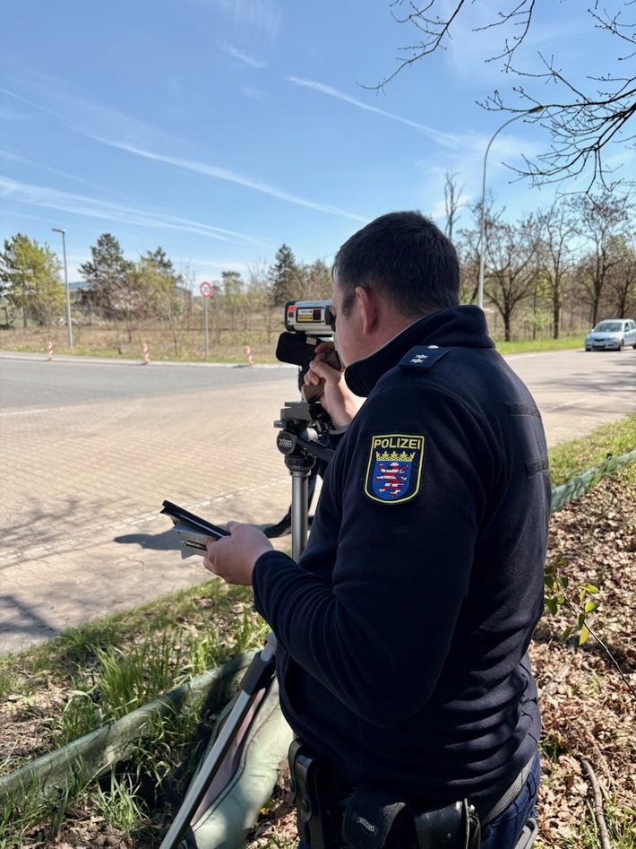 POL-DA: Speedmarathon 2026: Bilanz der Polizei Südhessen