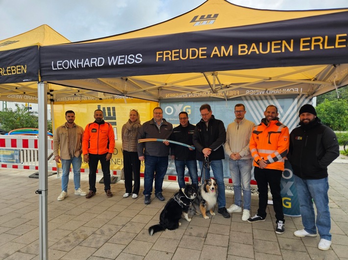 OXG startet den Glasfaserausbau für mehr als 27.000 Haushalte in Heidelberg