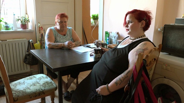 Erfolgreicher Dienstag für RTL II - Jahresbestwerte für "Armes Deutschland - Deine Kinder"