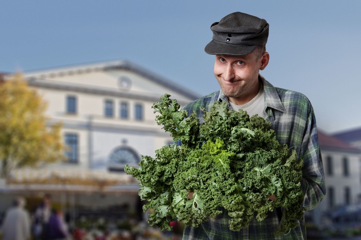 "Hallo Grünkohl 2017" am 5. November in Oldenburg / Feierliche Eröffnung der Saison mit einer Bier-Premiere