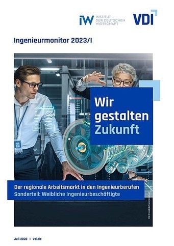 Ingenieurmonitor: Engpässe bei Ingenieurberufen können Bau- und Energiekrise verschärfen