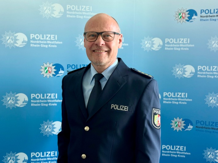 POL-SU: Führungswechsel bei der Polizei im Rhein-Sieg-Kreis