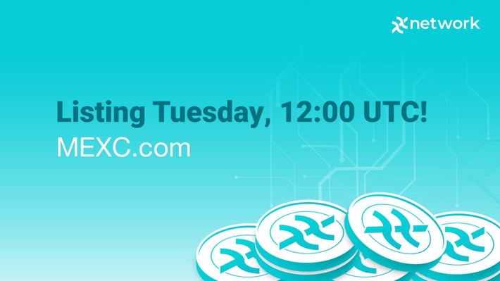 xx Foundation listet xx coin