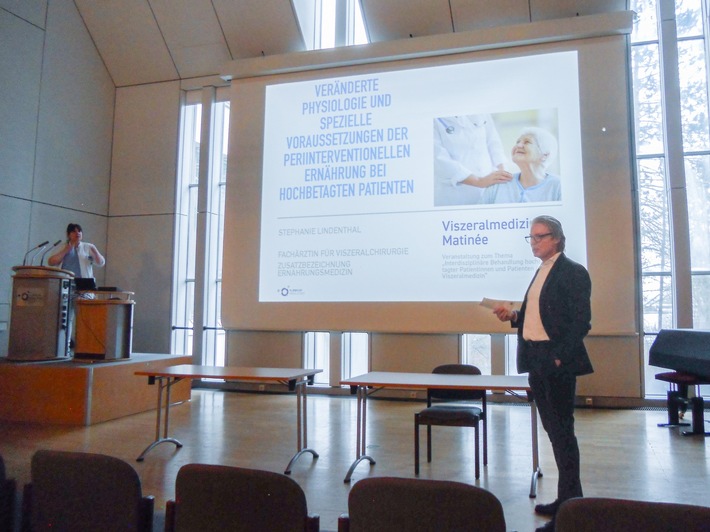 Individuelle Behandlung statt Standardlösung