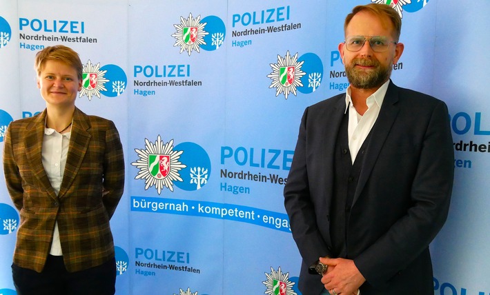 POL-HA: Der Hagener Polizeibeirat hat mit Claus Rudel (SPD) einen neuen Vorsitzenden