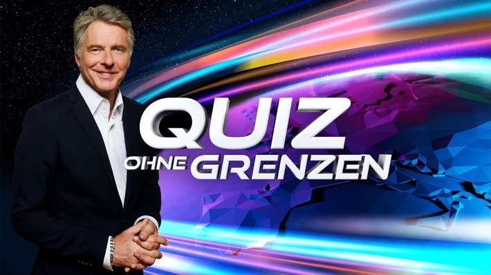 Das Erste / Quiz ohne Grenzen - Quiz & Spaß mit Jörg Pilawa / am Samstag, 12. Dezember 2020, 20:15 Uhr