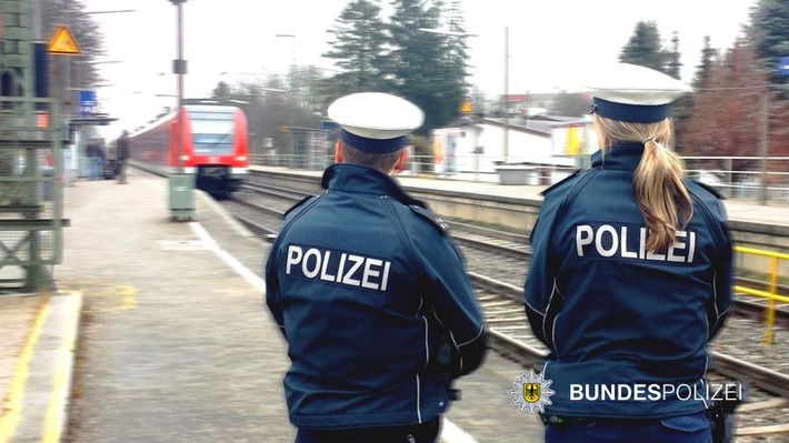 Bundespolizeidirektion München: Pfefferspray kein Spielzeug! Jugendliche verletzen in Regionalexpress vier Mitreisende