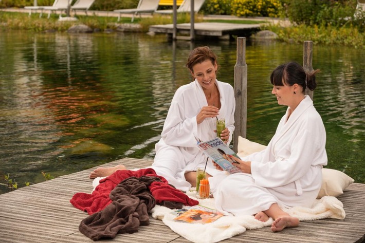 Von Frau zu Frau - Freundinnentage am Tiroler Achensee (FOTO)