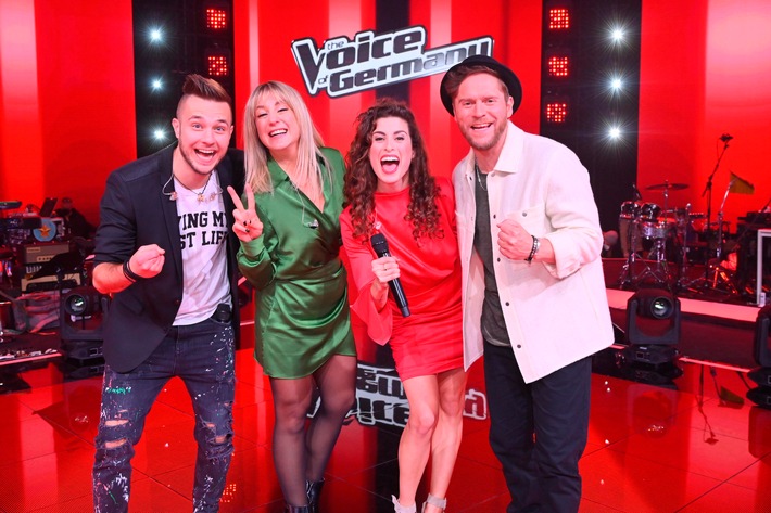 Auf YouTube ist Zeynep (38, Berlin) die #TVOG-Favoritin. Wer zieht Sonntag ins #TheVoice-Halbfinale ein?