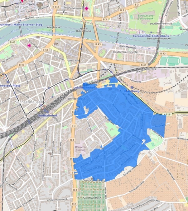 Frankfurt: Glasfaserausbau der Telekom geht weiter