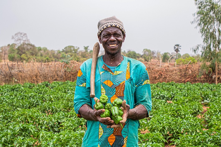 Investieren in Klimaprojekte: Caritas Schweiz lanciert Klima-Aktie