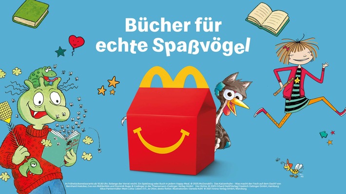 Jetzt bei McDonald