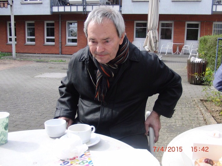 POL-F: 160818 - 713 Frankfurt-Stadtgebiet: 80-jähriger Mann vermisst