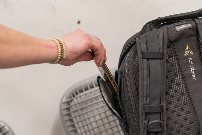 BPOLI EF: Böses Erwachen am Hauptbahnhof - im Schlaf bestohlen