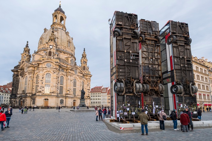 Neue Heimat : Dresde brigue le titre de « Capitale européenne de la culture 2025 »