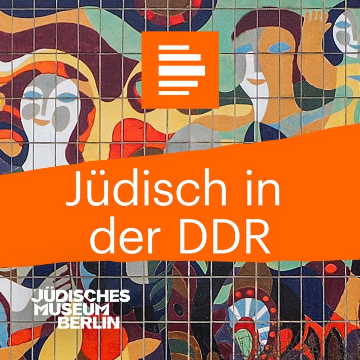 "Jüdisch in der DDR": Neuer Podcast ab 12. September