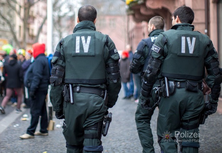 POL-PPWP: Nach den "tollen Tagen" - Polizei zieht Bilanz