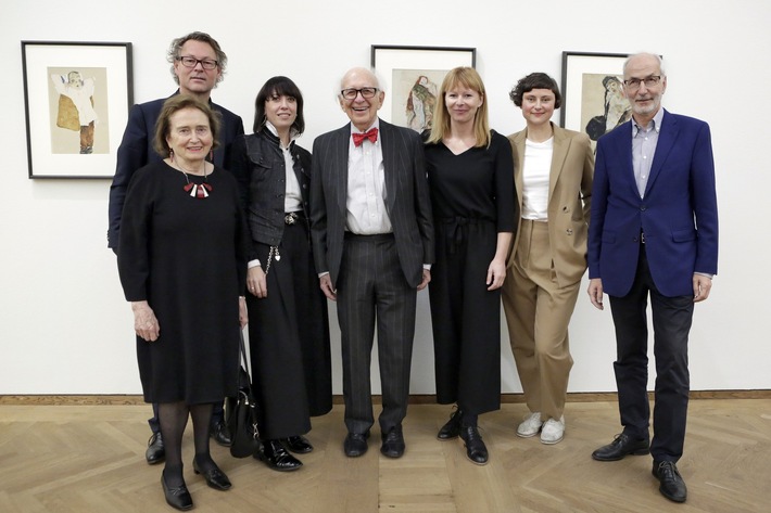 Blicke auf Egon Schiele: Symposium im Leopold Museum