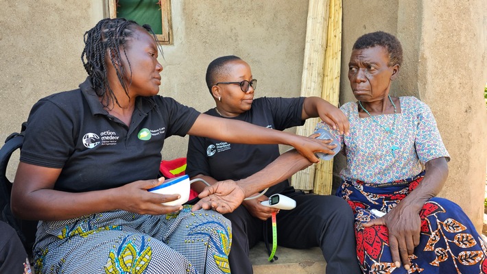 Nahost-Krieg: action medeor warnt vor steigenden Medikamentenpreisen in der humanitären Hilfe