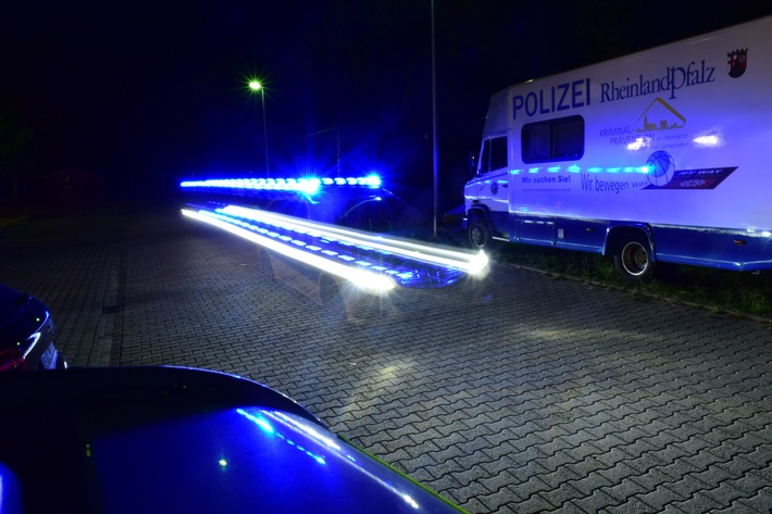 POL-PDNW: Polizeiautobahnstation Ruchheim - Geschwindigkeitsüberschreitung von 110 km/h im Baustellenbereich