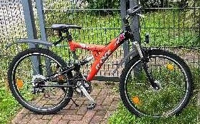 POL-CE: Eigentümer/-in zum Kinder-Mountainbike gesucht