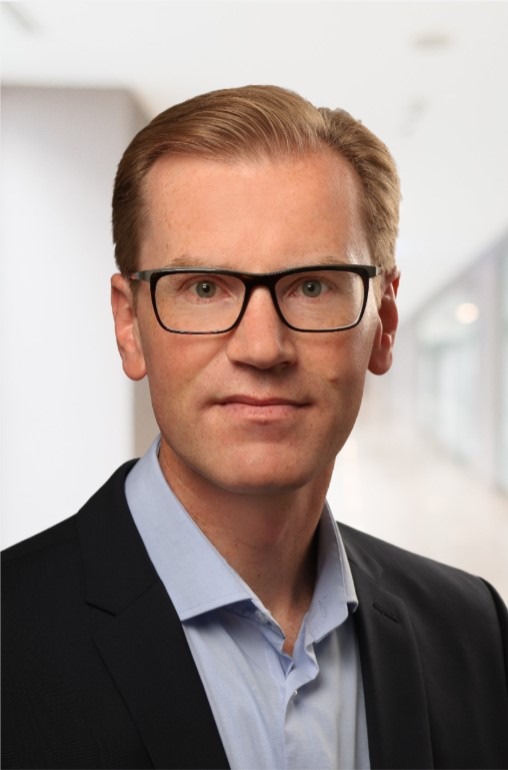 Dr. Bernt Ketterer wird Senior Vice President Strategy, Innovation & Product Portfolio Management