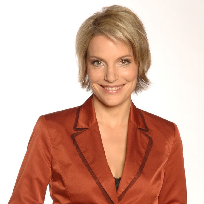Neues bei den News: Katja Losch ist ab 15. Oktober 2007 die Sat.1-Anchorwoman