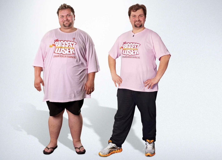 Alles Roger im "Biggest Loser"-Camp (mit Bild)