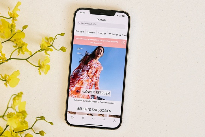 Fashion Brand bonprix erzielt Umsatz von 1,52 Milliarden Euro im Geschäftsjahr 2023/24 / Neu aufgestellte Geschäftsführung ab April
