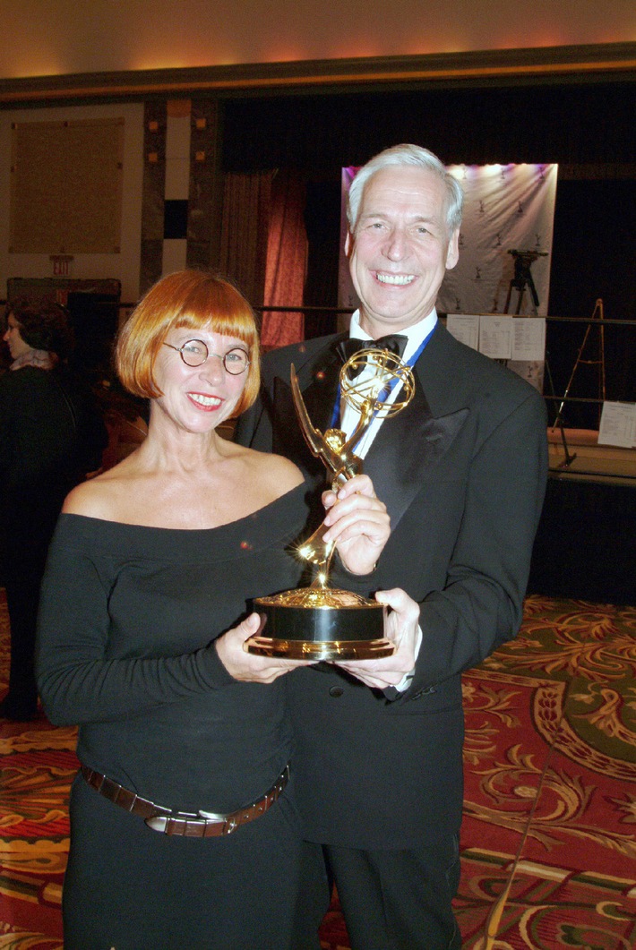 Dritter Emmy für eine Produktion der Bavaria Film Gruppe: International Emmy Award für &quot;Mein Vater&quot; von der Colonia Media