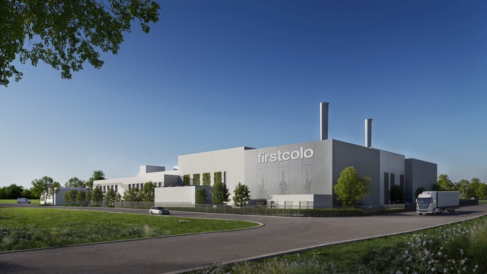 SPIE realisiert KI-fähiges Rechenzentrum für firstcolo in Rosbach vor der Höhe