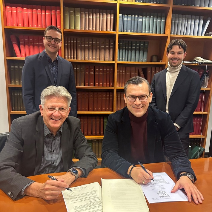 Instone und Hofheimer Wohnungsbau GmbH realisieren Wohnhaus mit Kindertagesstätte in Hofheim