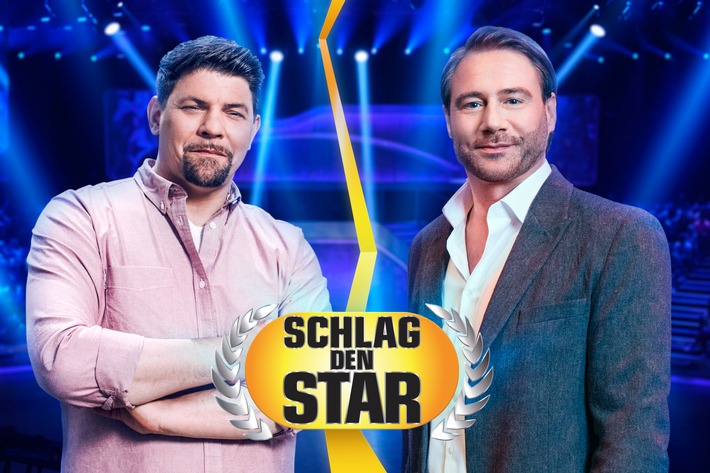 Nix für Harmoniebolzen und Leisetreter! Tim Mälzer kämpft bei "Schlag den Star" gegen Sasha