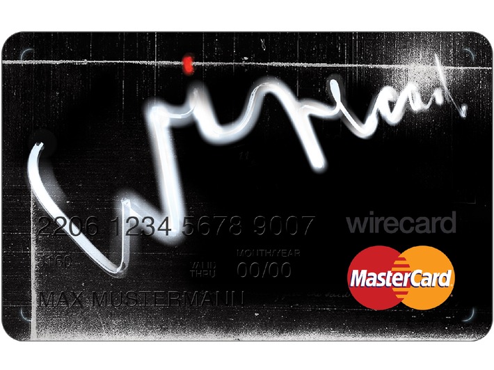 Wirecard Bank kürt Sieger ihres Designwettbewerbs für Kreditkarten (mit Bild) / Innovativer Entwurf gewinnt Wettbewerb &quot;86 x 54 Millimeter Design&quot; auf Trawlix.de